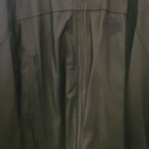 Harley Davidson Black Leather Jacket